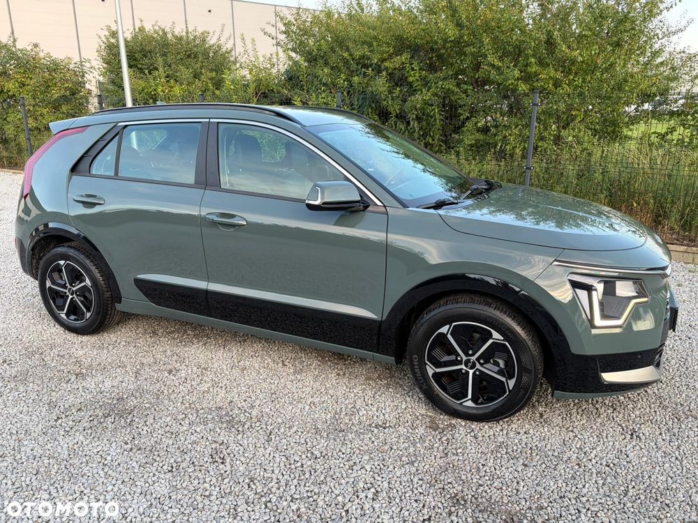 Kia Niro 1.6 GDI PHEV 2WD OPF Vision - 15