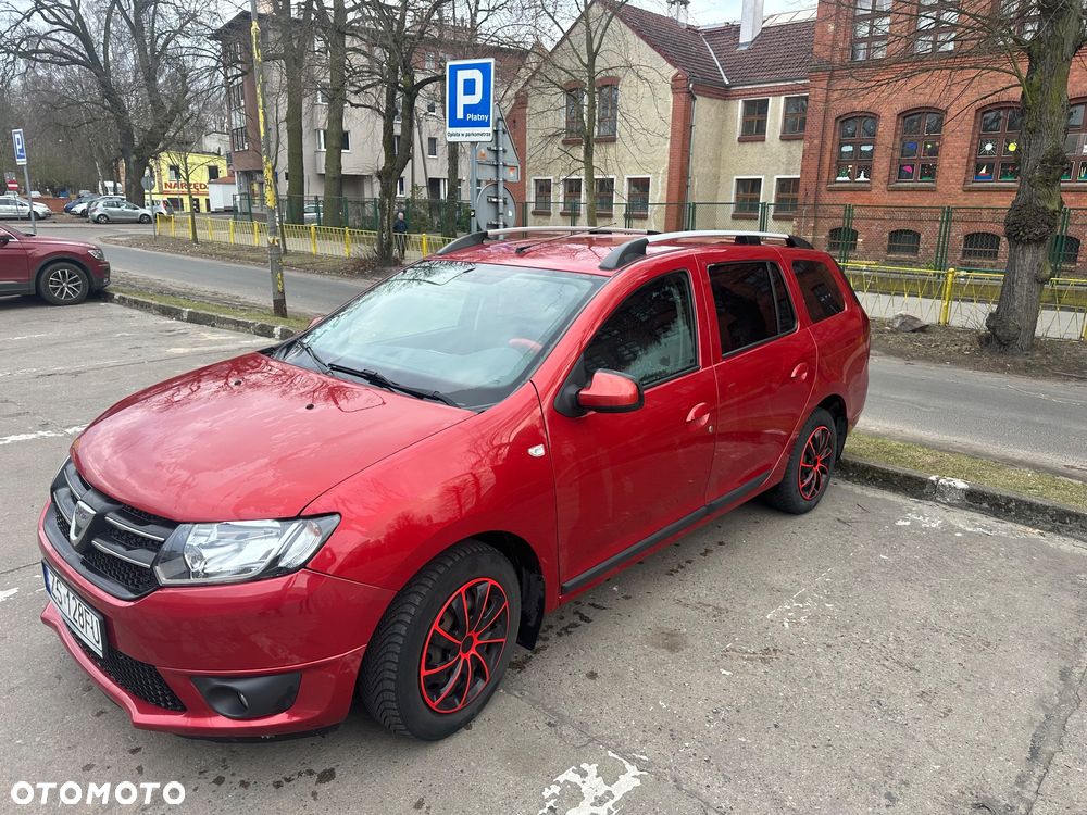 Dacia Logan 1.2 16V Laureate - 8