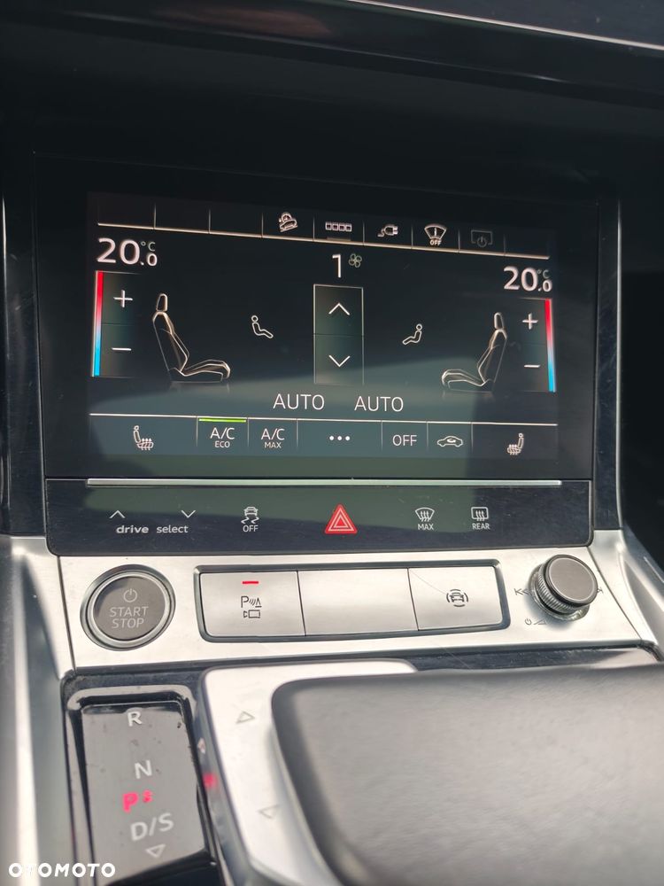 Audi e-tron 55 Quattro Advanced - 20