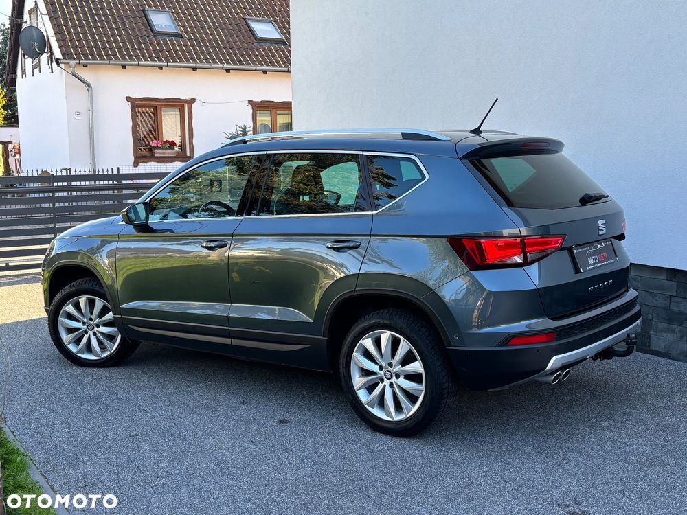 Seat Ateca 1.4 ECO TSI DSG XCELLENCE - 20