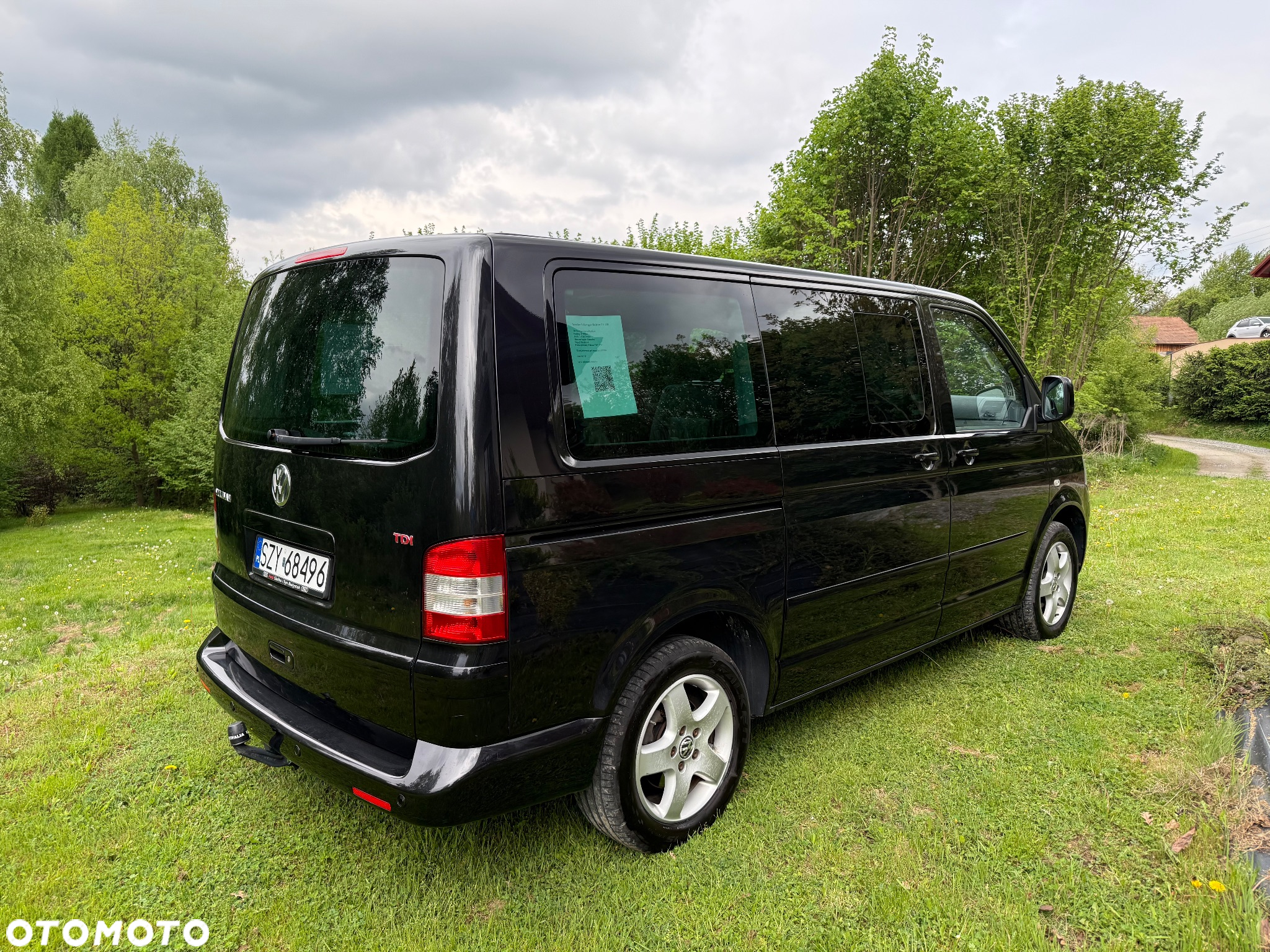 Volkswagen Multivan - 4