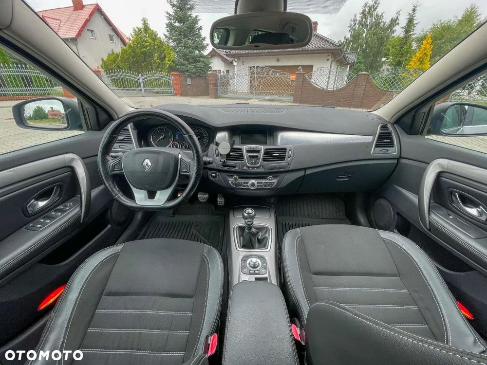 Renault Laguna 1.5 dCi Expression - 10