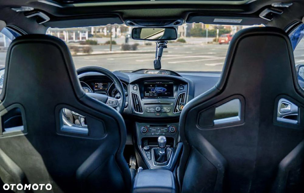 Ford Focus 2.3 EcoBoost S&S Allrad RS - 6