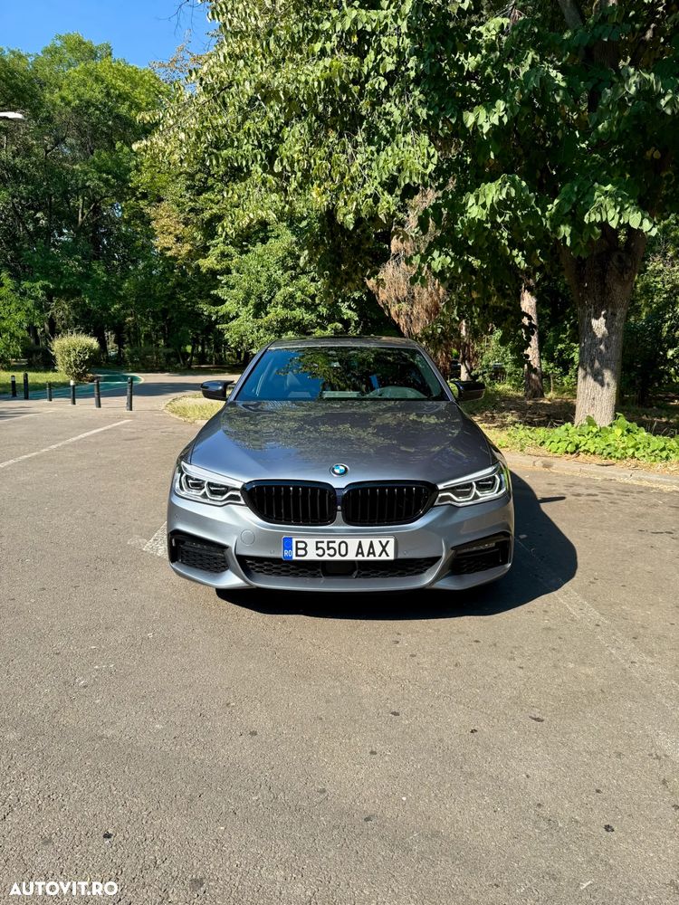 BMW Seria 5 - 1