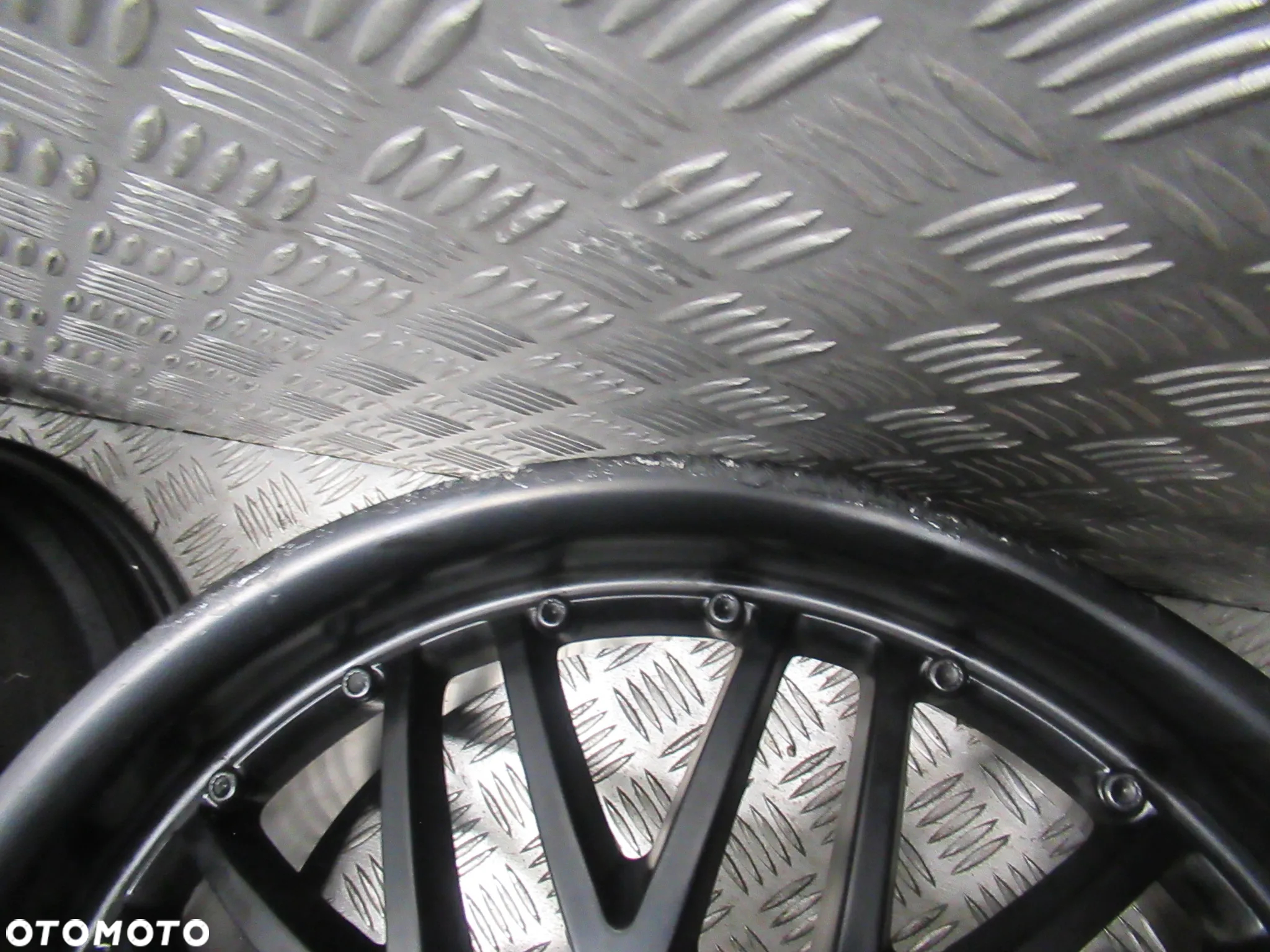 Felgi DOTZ Vw Audi Seat Skoda Mercedes 8Jx18 et35 5x112 - 9
