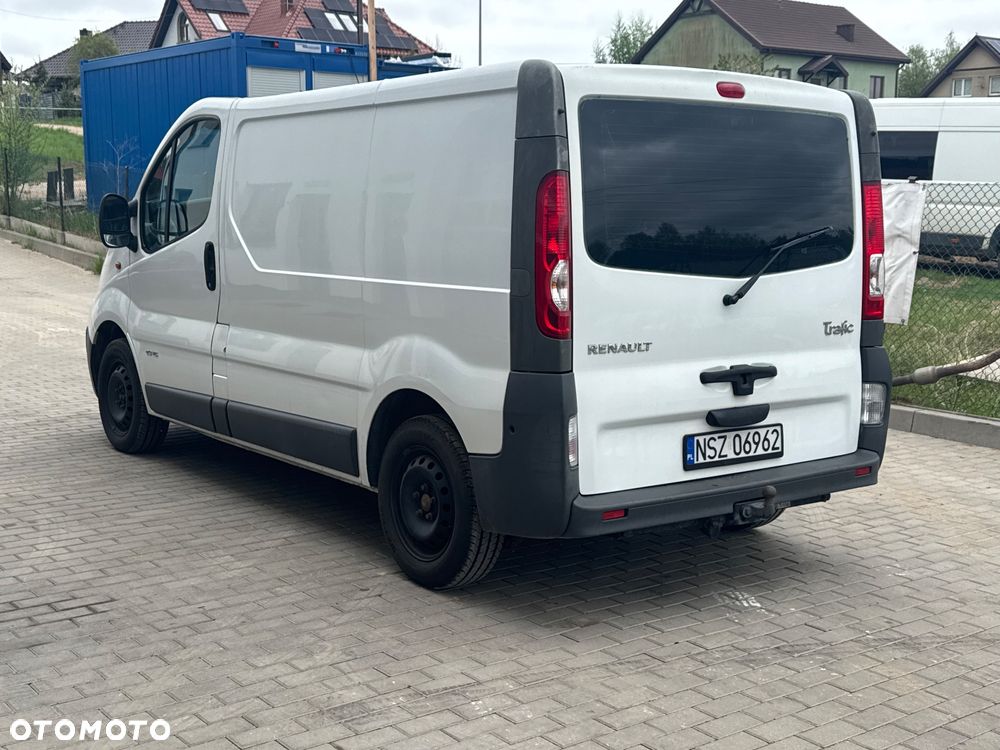 Renault Trafic - 5
