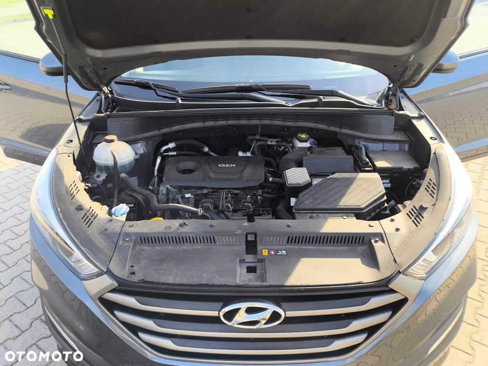 Hyundai Tucson 1.6 GDI BlueDrive Classic 2WD - 11