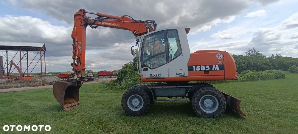 Atlas Atlas-Terex 1505M - 3