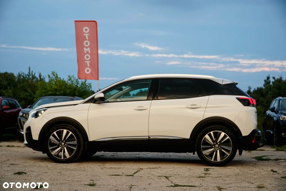 Peugeot 3008 BlueHDi 130 Stop & Start EAT8 Allure - 7