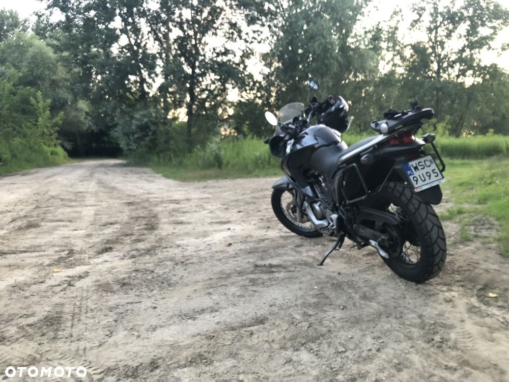 Honda Transalp - 19