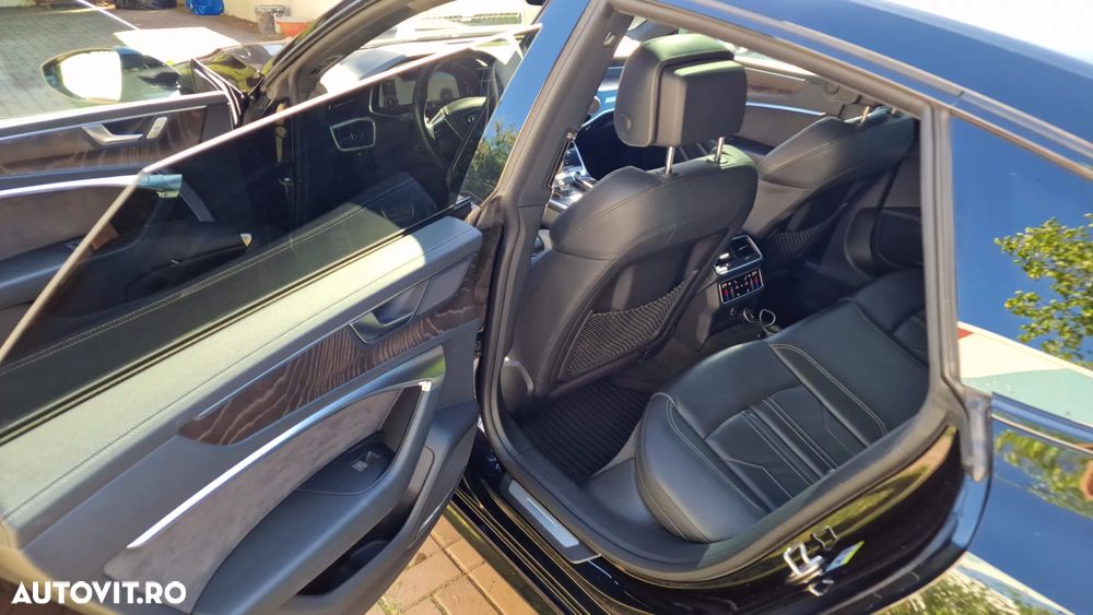 Audi A7 55 TFSI quattro S tronic MHEV - 5