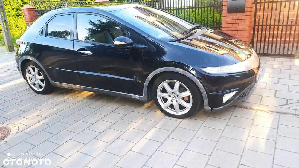 Honda Civic - 6