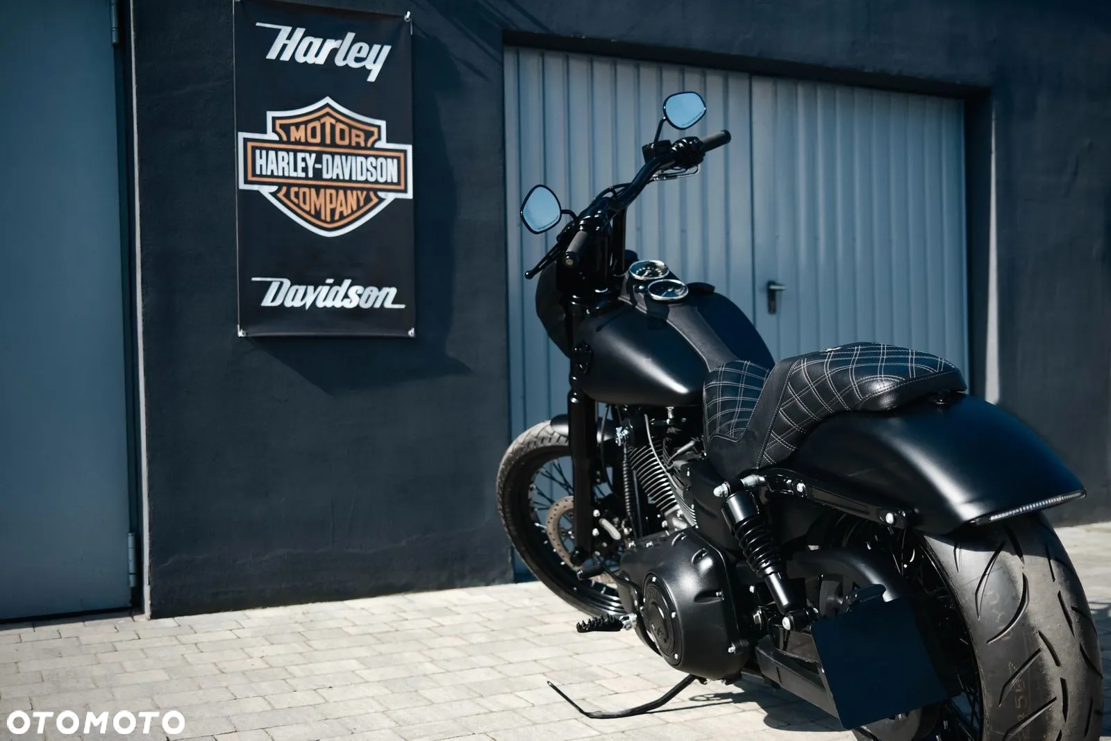 Harley-Davidson Dyna Low Rider - 13