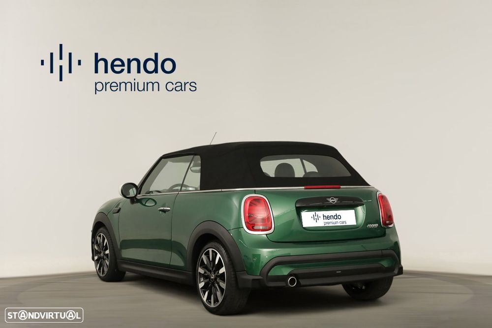 MINI Cabrio - 8