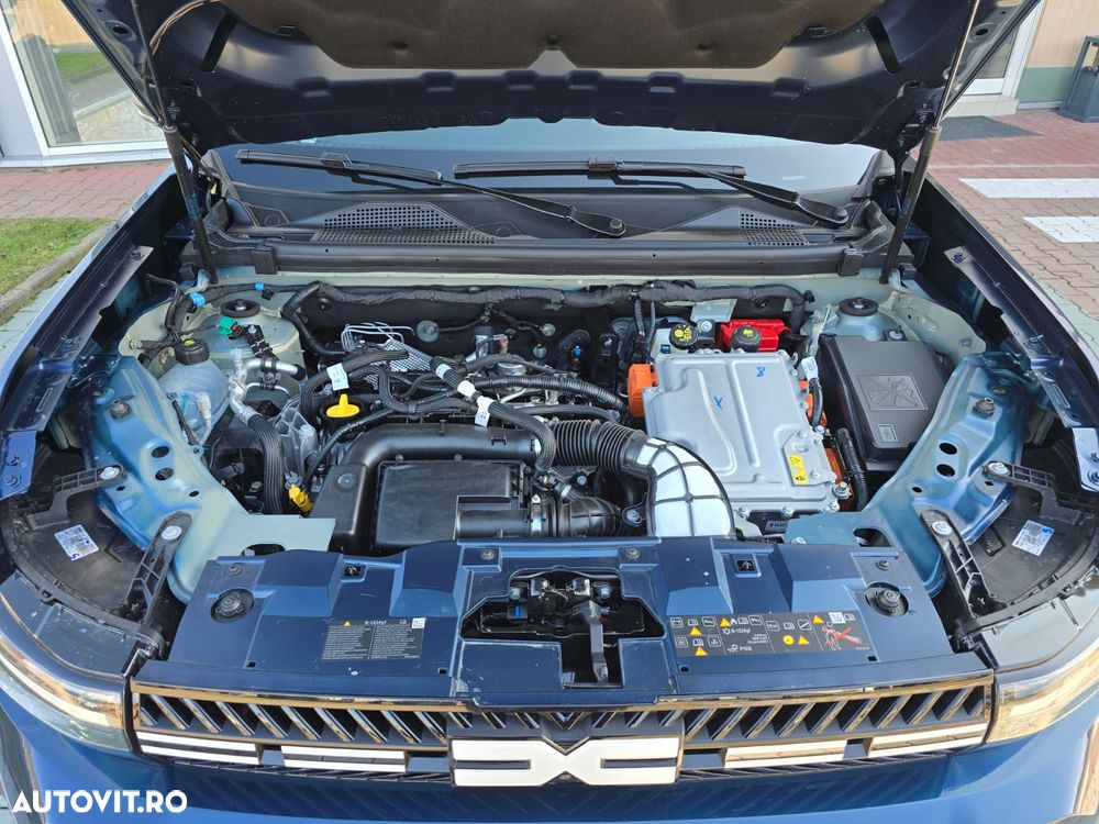DACIA Bigster 2025 — imagine 17