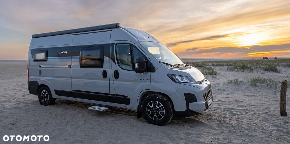 Hobby ONTOUR VAN 600 FT - 2