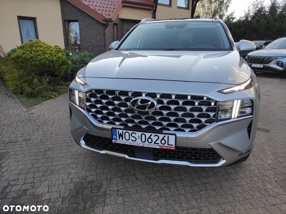 Hyundai Santa Fe 1.6 HEV 4WD Prime - 12