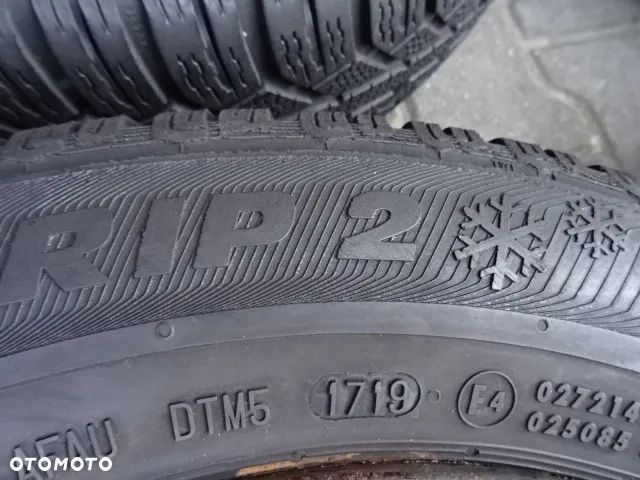 5Jx14 4x100x57 ET35 VOLKSWAGEN Cross Up! i VW Up! - 19