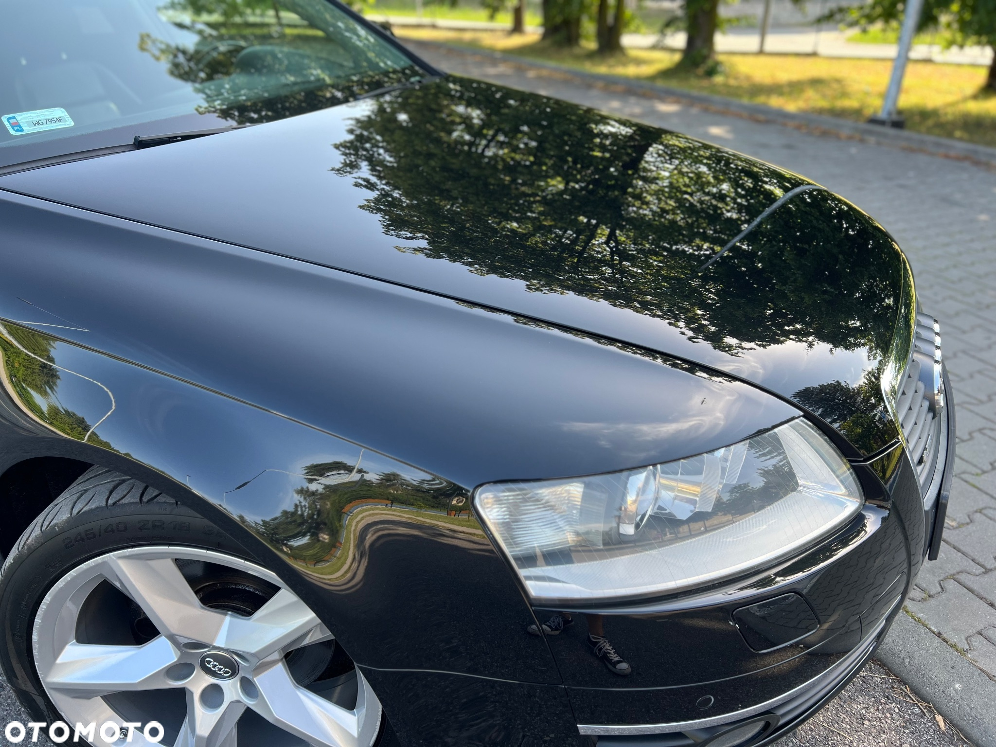 Audi A6 Avant 2.4 multitronic - 12