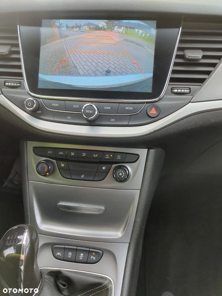 Opel Astra 1.6 D (CDTI) Start/Stop Business - 18