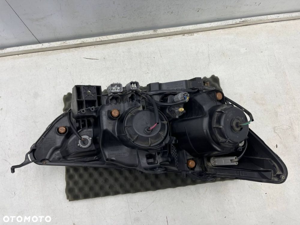 Lampa reflektor Mitsubishi ASX I Outlander Sport 10-19r. lewa przednia SOCZEWKA Europa oryginal - 10