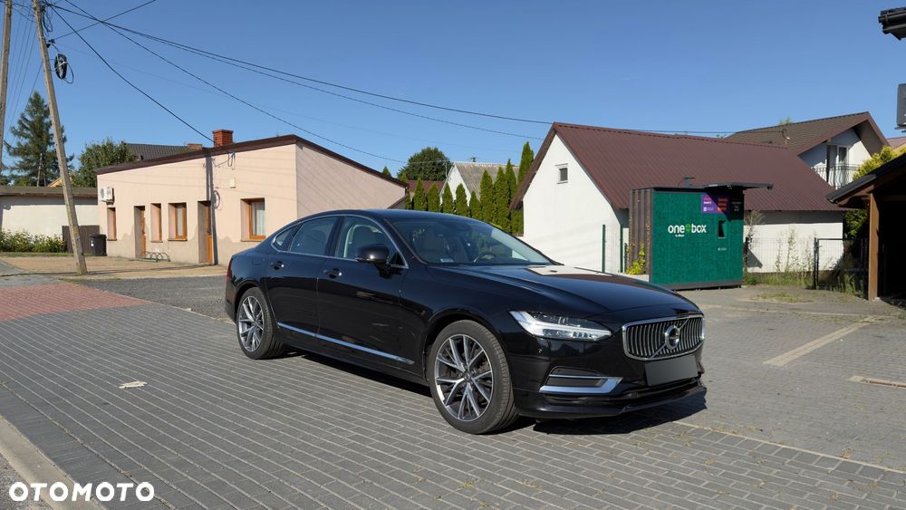 Volvo S90 D5 AWD Inscription - 13