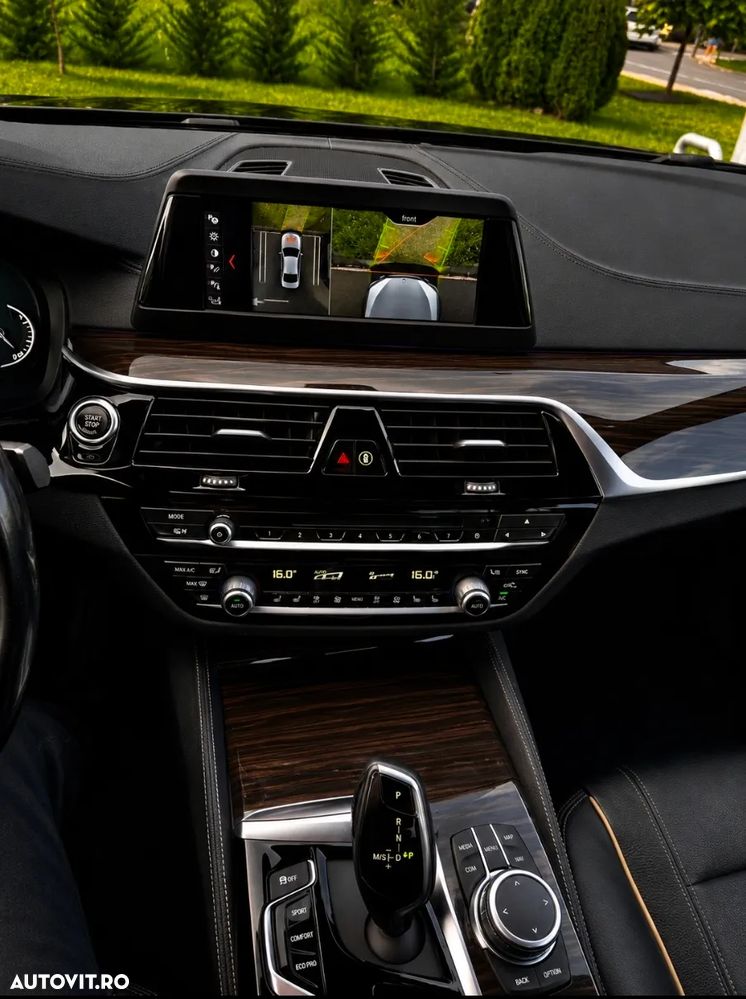 BMW Seria 5 530e AT PHEV - 6