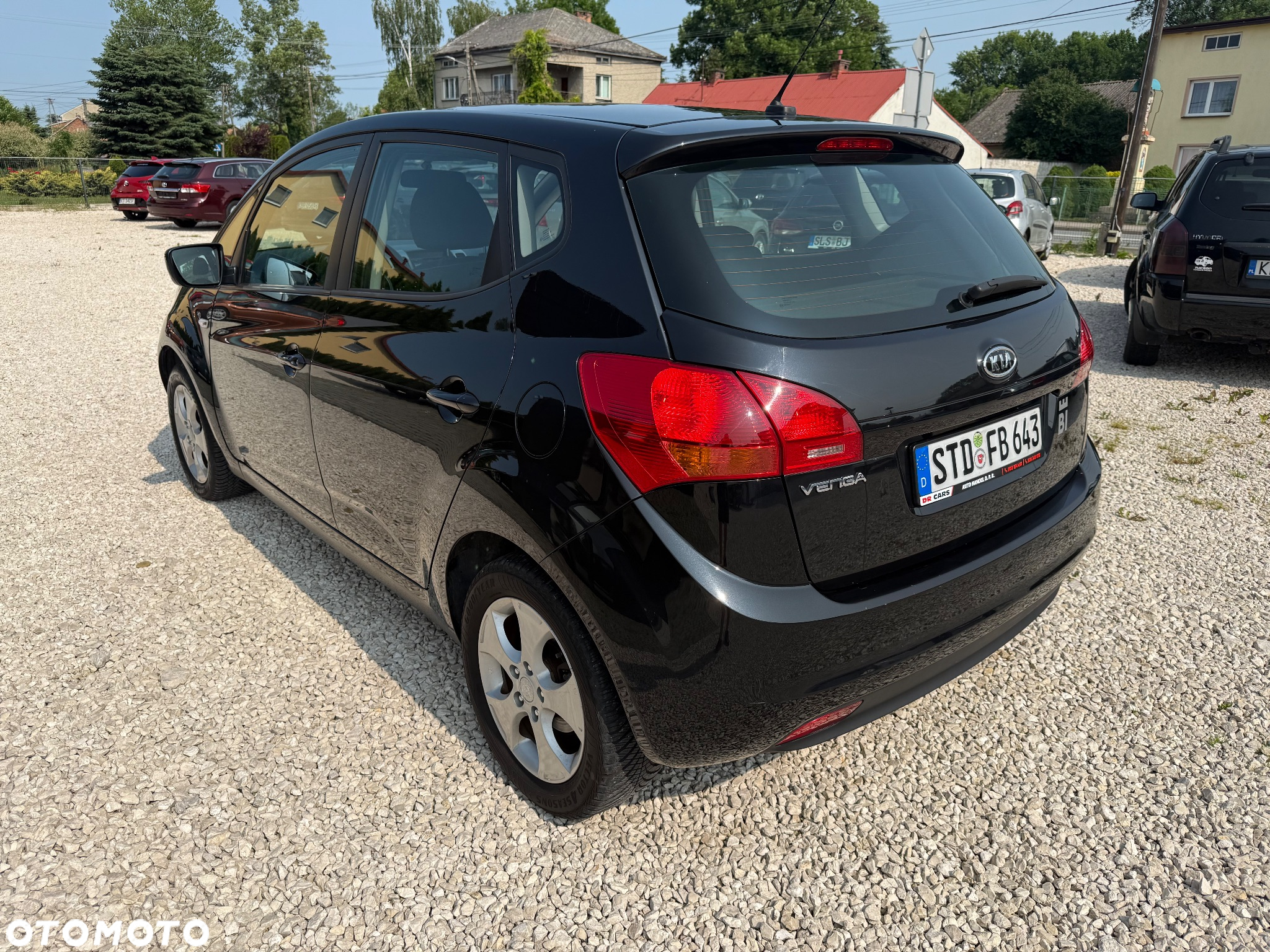 Kia Venga 1.4 CVVT Edition 7 - 6