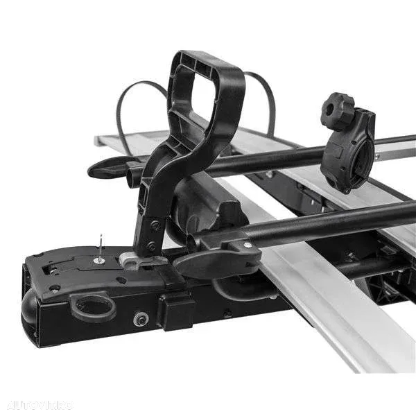 Suport biciclete Menabo Alcor 2 pentru 2 biciclete cu prindere pe carligul de remorcare, Nou _ Pret Importator - Emitem Factura si Garantie - 7