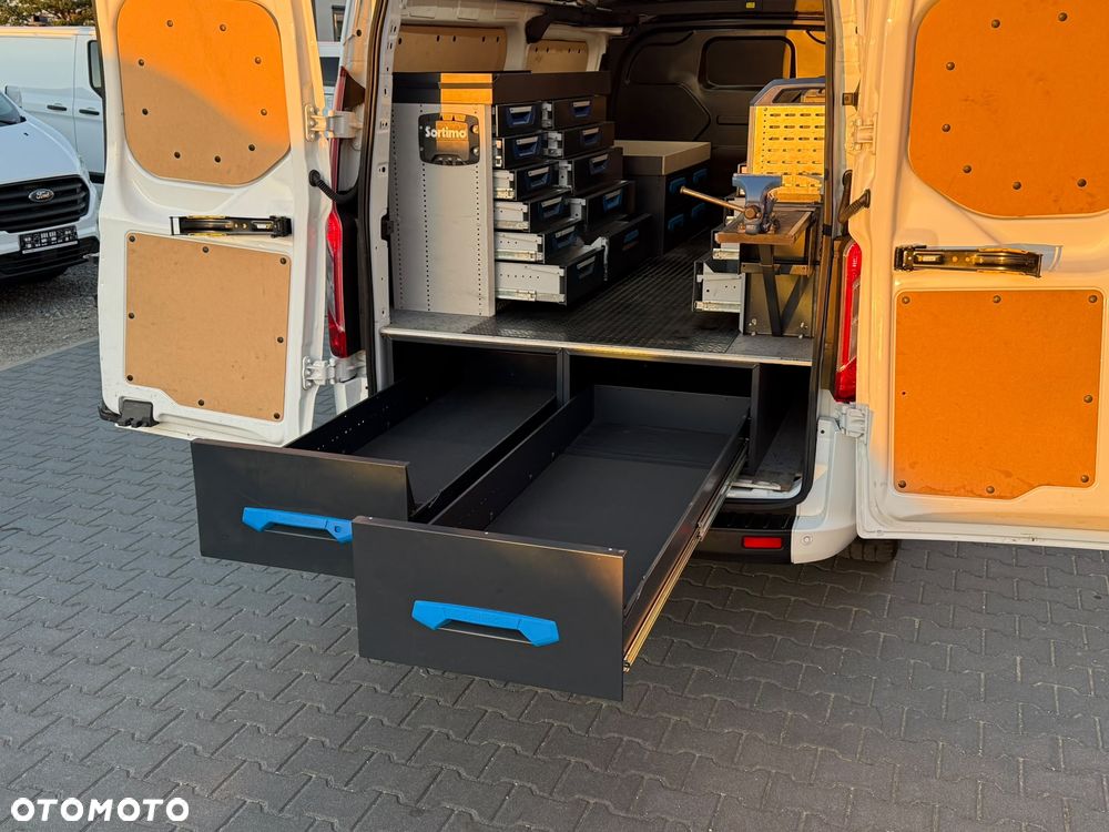 Ford Transit Custom L2H2 - 22