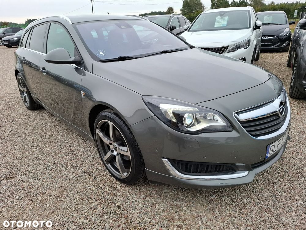 Opel Insignia 1.6 CDTI Cosmo - 6