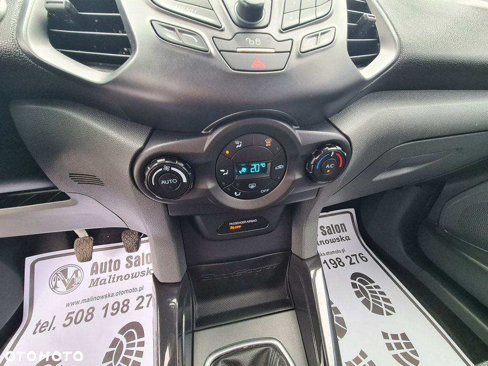 Ford EcoSport 1.0 EcoBoost - 13