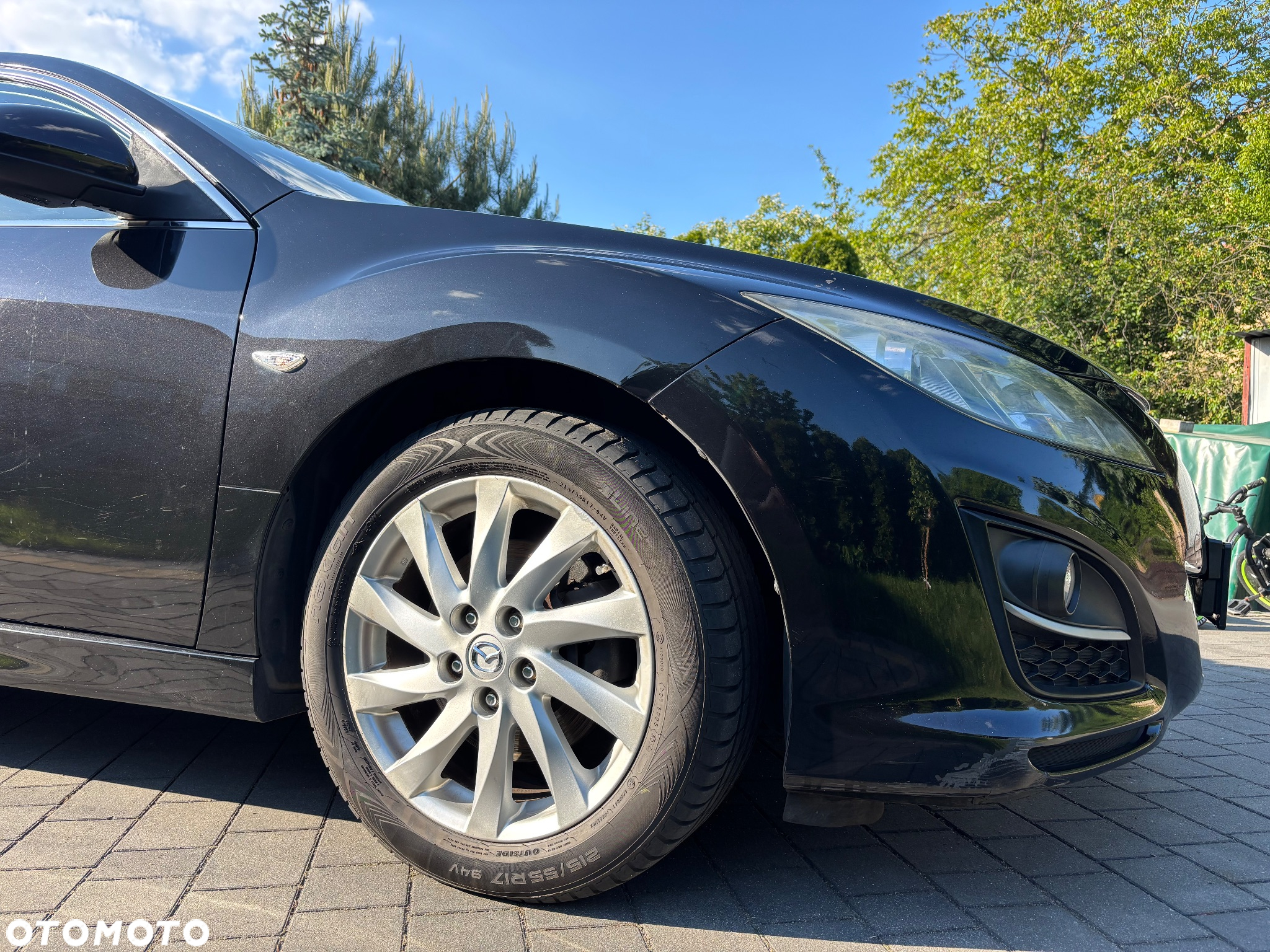 Mazda 6 - 8