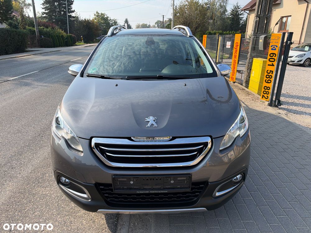 Peugeot 2008 120 VTI Allure - 3