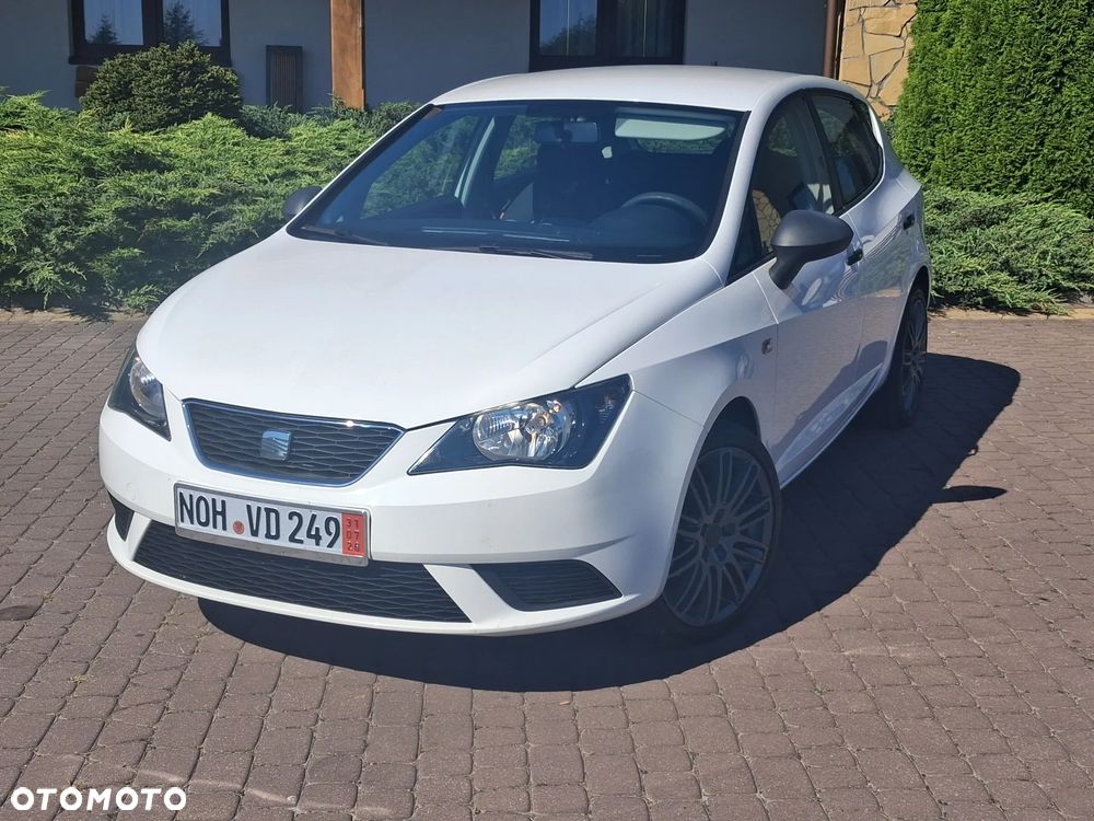 Seat Ibiza 1.2 TSI Ecomotive Sport - 11