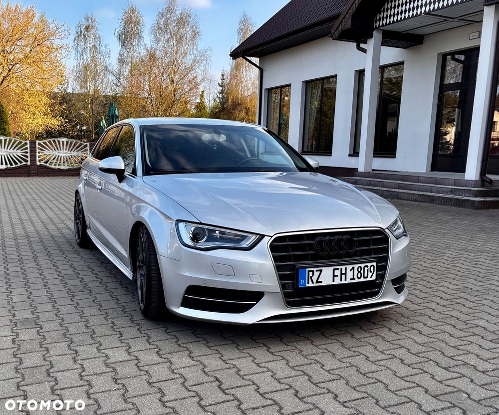 Audi A3 Sportback 1.4 TFSI cylinder on demand Attraction - 1