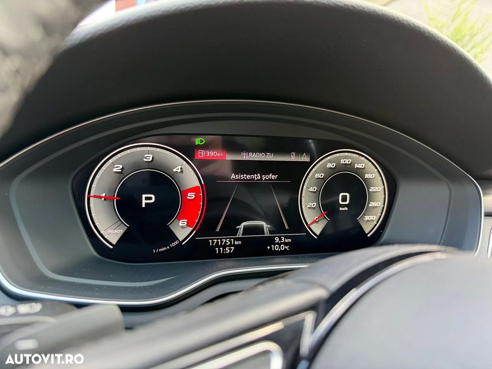 Audi A4 Avant 2.0 30 TDI S tronic MHEV Advanced - 14