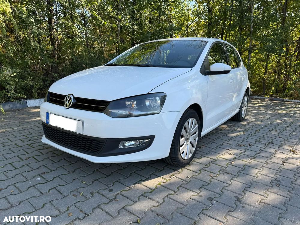 Volkswagen Polo 1.4 Comfortline - 1