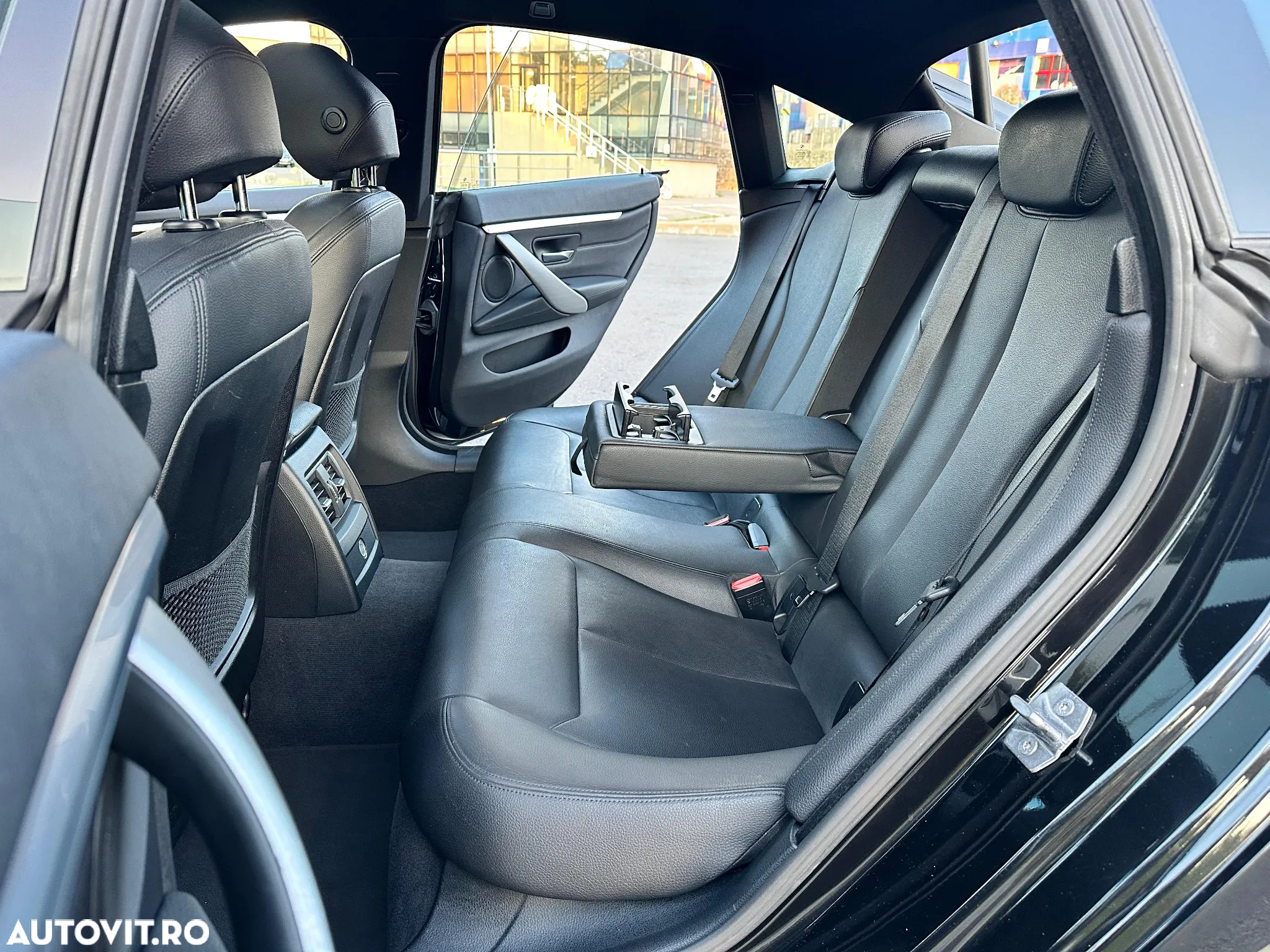 BMW Seria 4 420d Gran Coupe Aut. Sport Line - 18