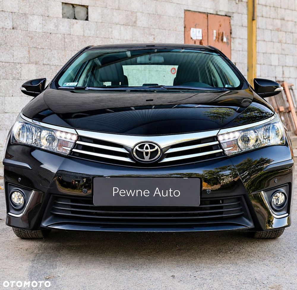 Toyota Corolla 1.6 Premium EU6 - 2
