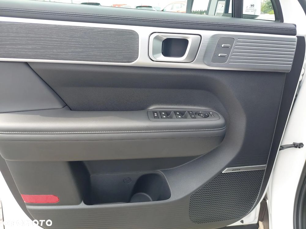 Hyundai Santa Fe 1.6 T-GDI HEV Platinum 4WD 7os - 10