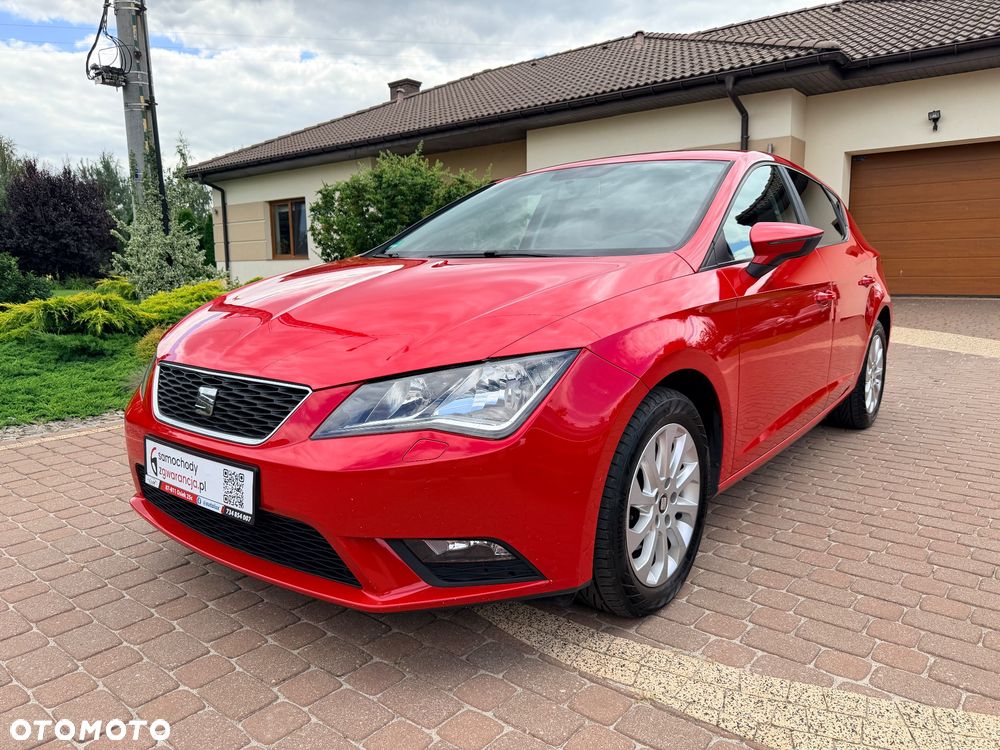 Seat Leon 1.4 TSI Start&Stop Style - 8