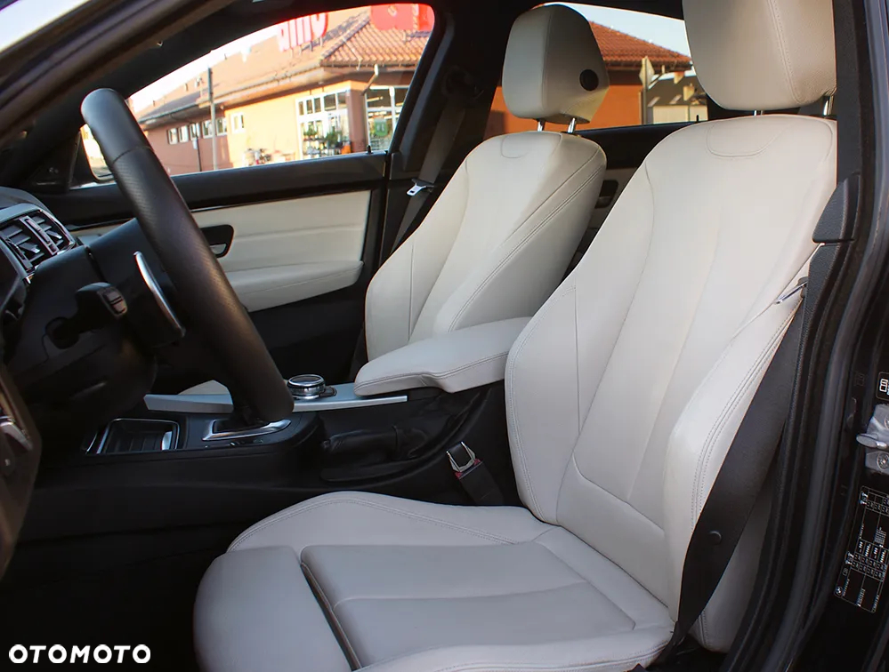 BMW Seria 4 435i Gran Coupe M Sport - 16