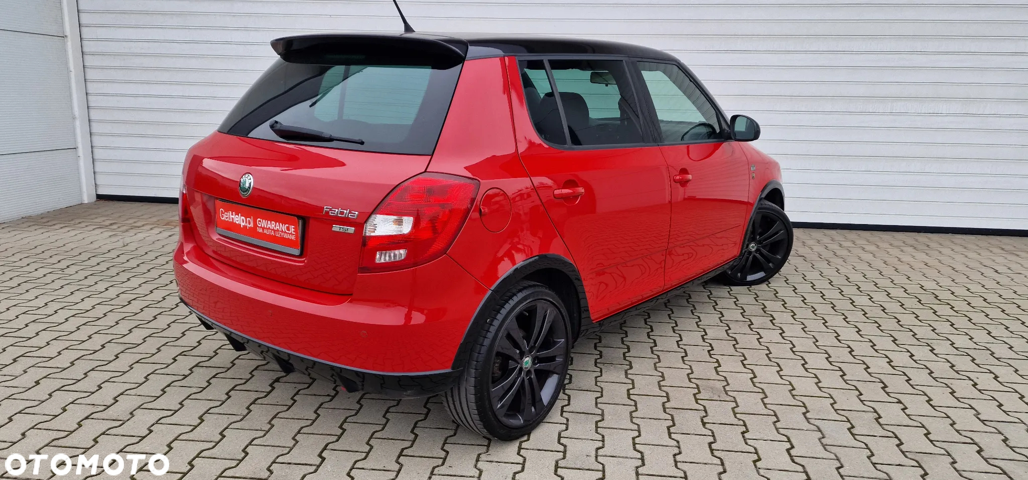 Skoda Fabia 1.2 TSI MONTE CARLO - 3