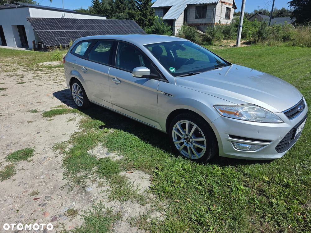 Ford Mondeo 2.0 TDCi Trend - 1
