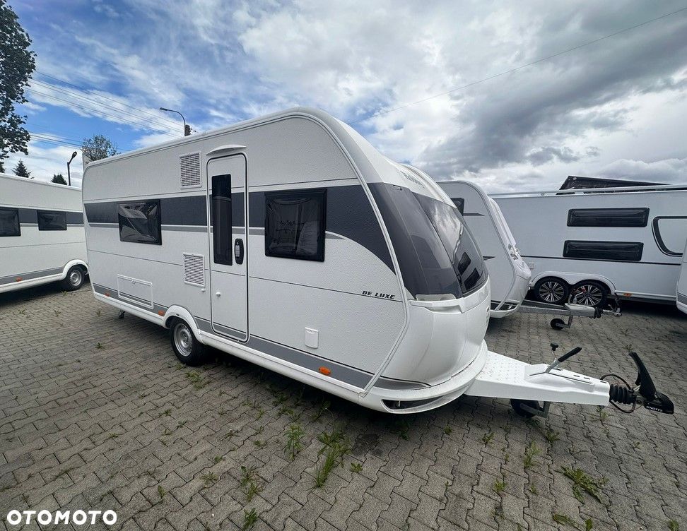 Hobby DE LUXE 495 WFB - 1