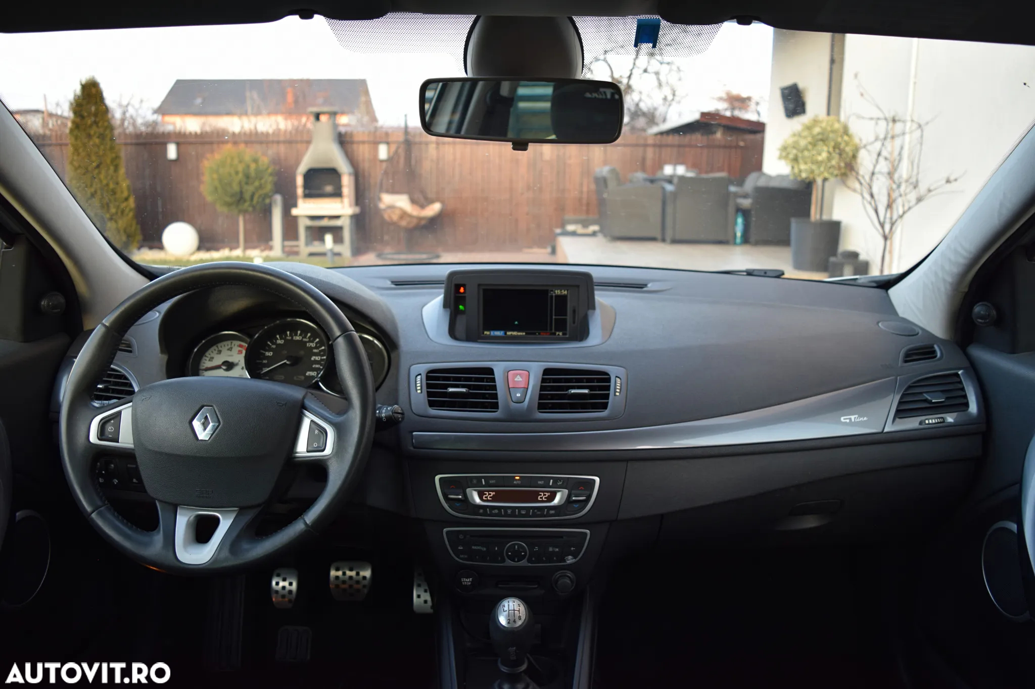 Renault Megane Grandtour ENERGY dCi 110 GT LINE - 7