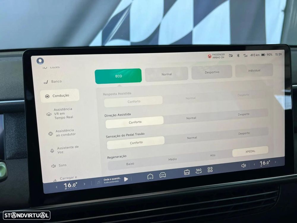 Xpeng G6 87.5 kWh AWD Performance - 25