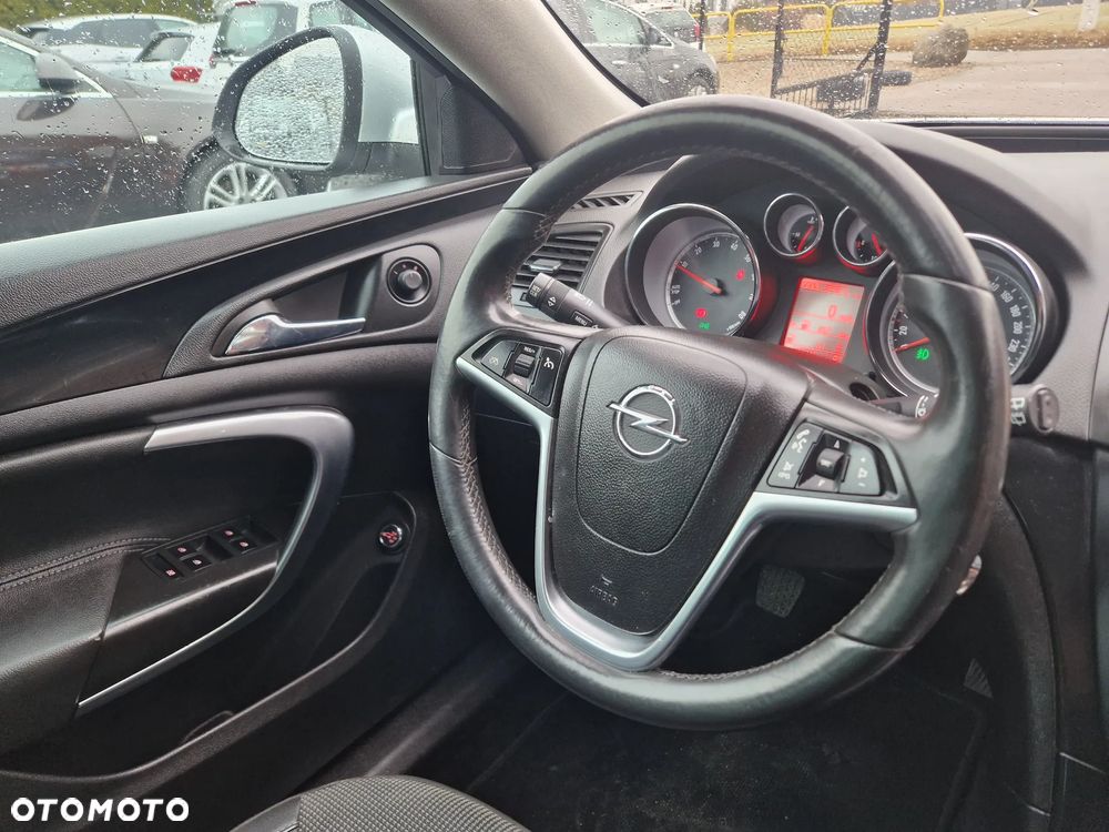 Opel Insignia 1.4 Turbo ecoFLEX Start/Stop Active - 29