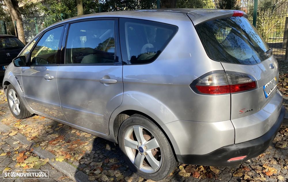 Ford S-Max 1.8 TDCi Trend 7L - 2